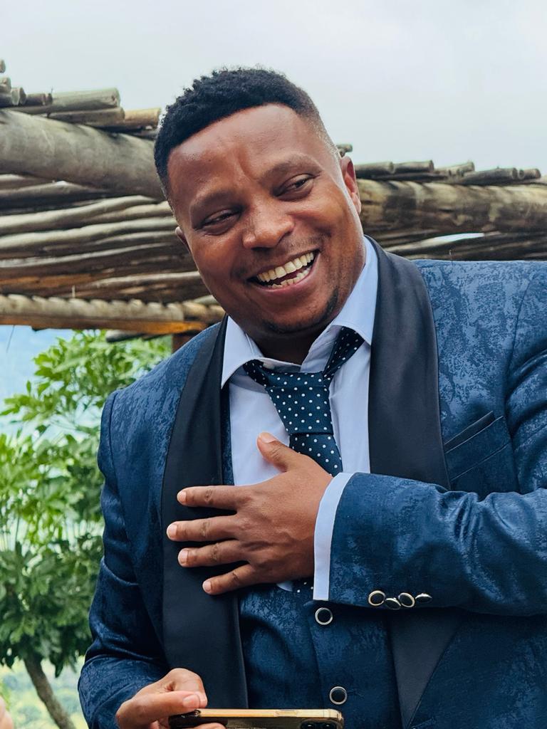 Kenneth Masvikeni